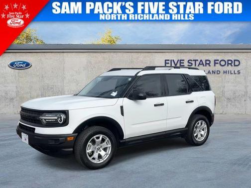 2023 Ford Bronco Sport Base