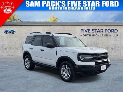 2023 Ford Bronco Sport Base