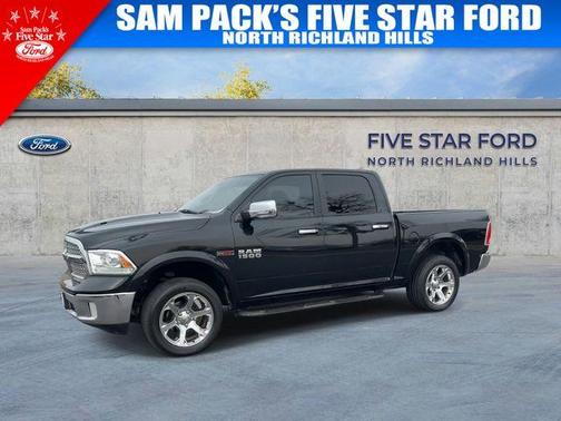 2016 RAM 1500 Laramie