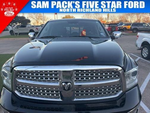 2016 RAM 1500 Laramie