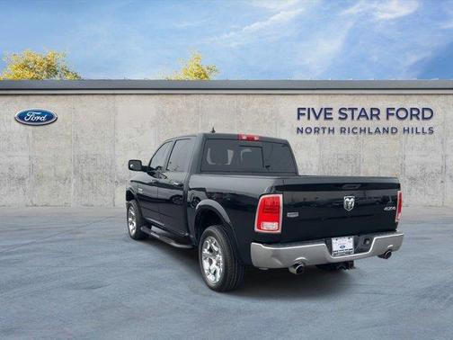 2016 RAM 1500 Laramie