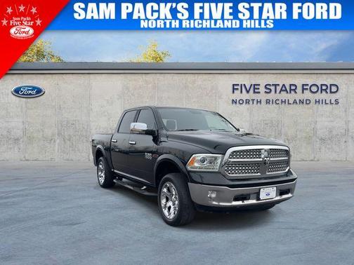 2016 RAM 1500 Laramie