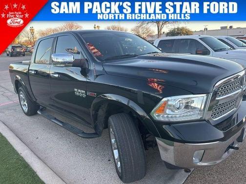 2016 RAM 1500 Laramie