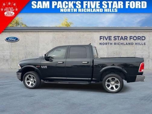 2016 RAM 1500 Laramie