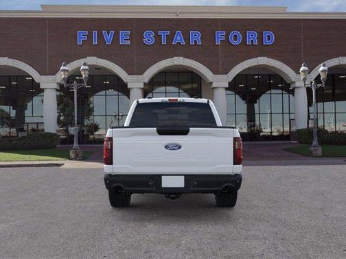 Oxford White 2026 Ford F-150 STX