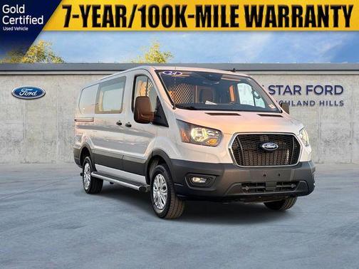 2024 Ford Transit-250 Base