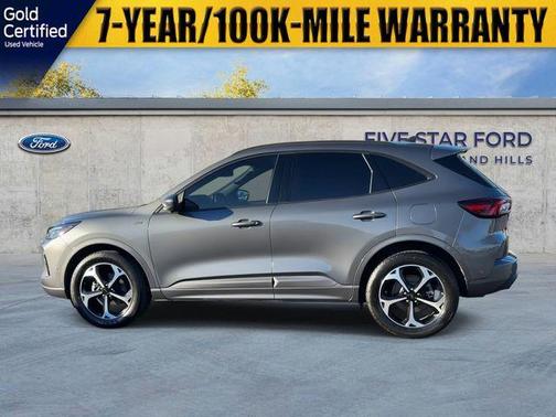 2023 Ford Escape ST-Line Elite