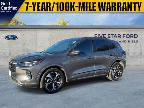 2023 Ford Escape ST-Line Elite