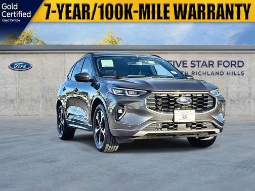 2023 Ford Escape ST-Line Elite
