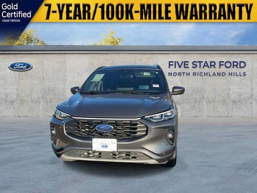 2023 Ford Escape ST-Line Elite