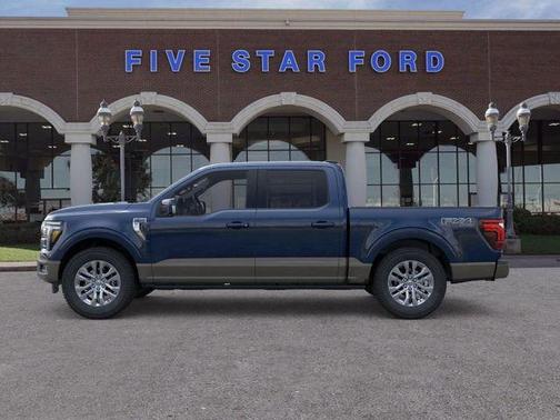 2025 Ford F-150 King Ranch