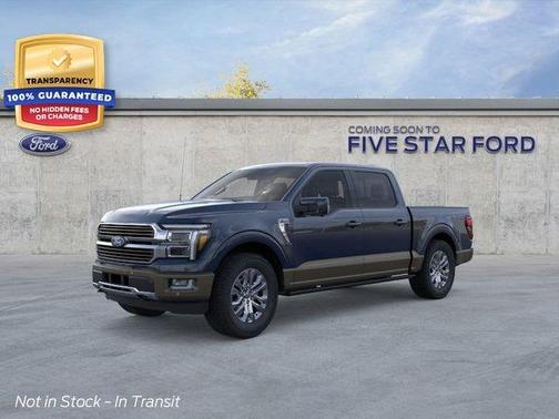 2025 Ford F-150 King Ranch