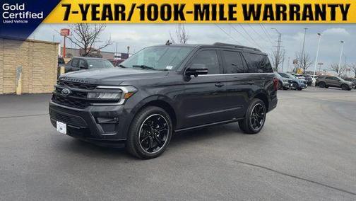 2023 Ford Expedition Limited