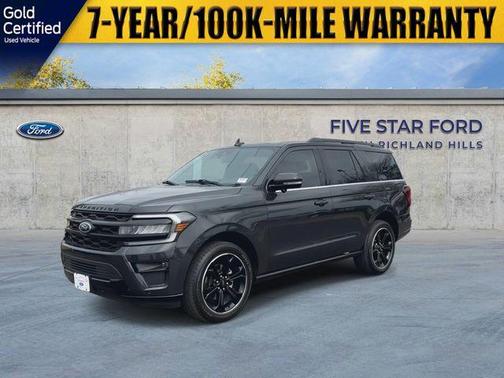 2023 Ford Expedition Limited