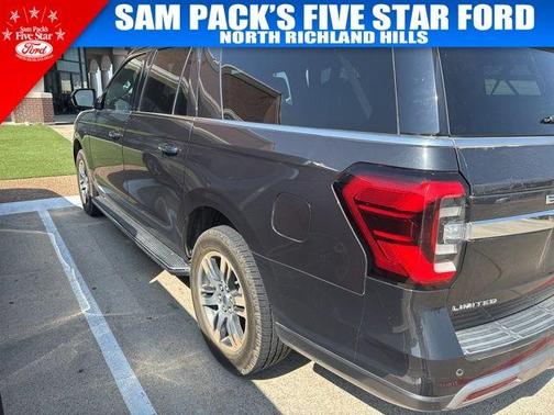 2022 Ford Expedition Max Limited