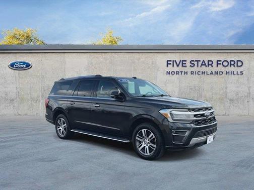 2022 Ford Expedition Max Limited