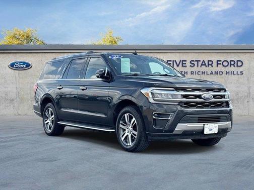 2022 Ford Expedition Max Limited