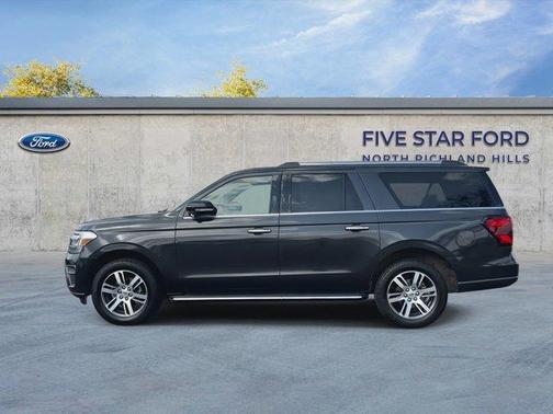 2022 Ford Expedition Max Limited
