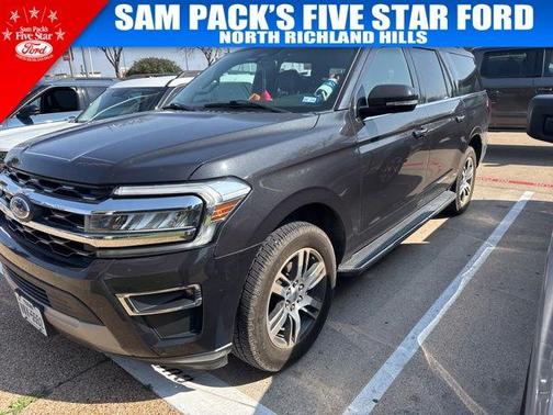 2022 Ford Expedition Max Limited