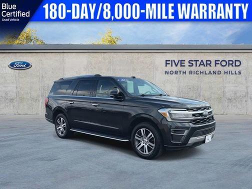 2022 Ford Expedition Max Limited
