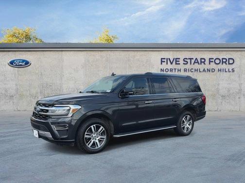 2022 Ford Expedition Max Limited