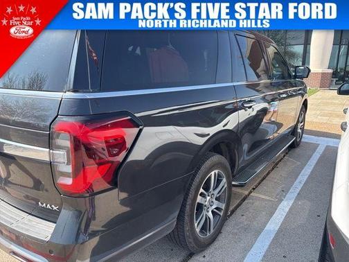 2022 Ford Expedition Max Limited