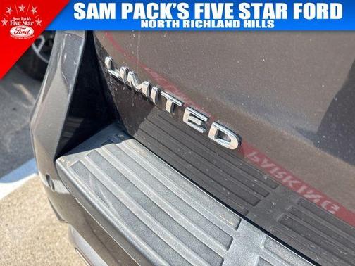 2022 Ford Expedition Max Limited