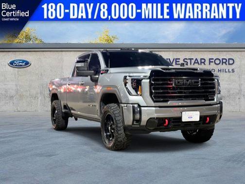 2024 GMC Sierra 2500 AT4