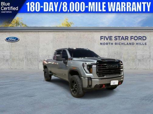 2024 GMC Sierra 2500 AT4