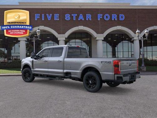 2025 Ford F-350 Lariat Super Duty