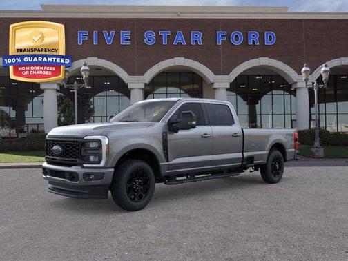 2025 Ford F-350 Lariat Super Duty