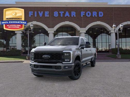 2025 Ford F-350 Lariat Super Duty