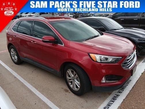 2020 Ford Edge SEL