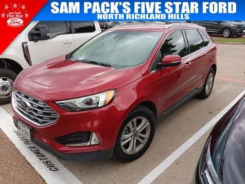 2020 Ford Edge SEL