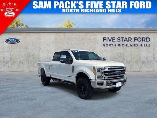 2021 Ford F-250 Lariat
