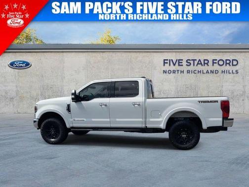 2021 Ford F-250 Lariat
