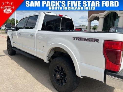 2021 Ford F-250 Lariat