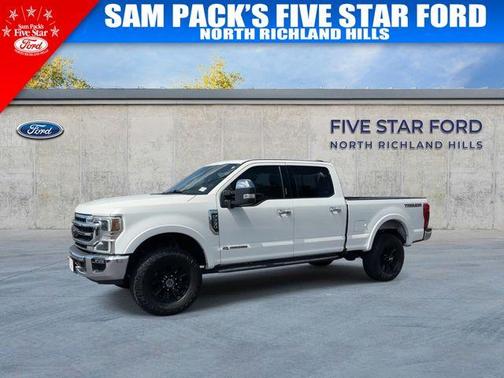 2021 Ford F-250 Lariat