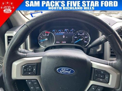 2021 Ford F-250 Lariat