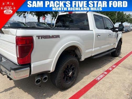 2021 Ford F-250 Lariat