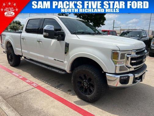 2021 Ford F-250 Lariat