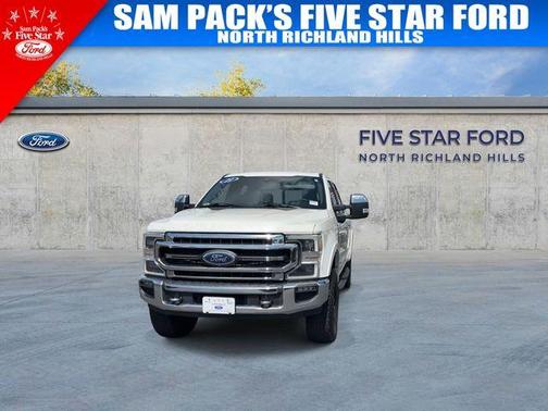 2021 Ford F-250 Lariat