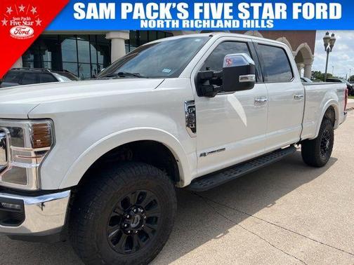 2021 Ford F-250 Lariat