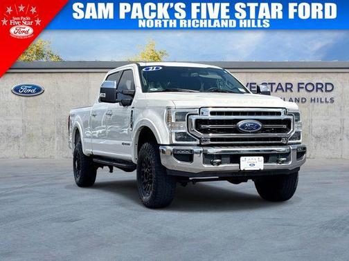 2021 Ford F-250 Lariat