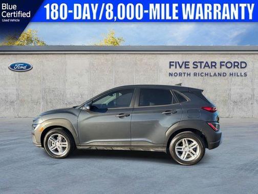 2022 Hyundai KONA SE