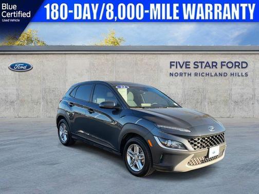 2022 Hyundai KONA SE