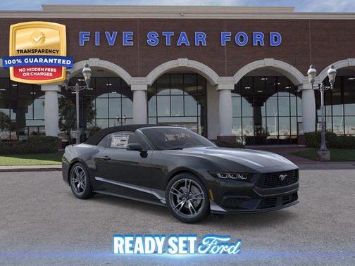 2025 Ford Mustang EcoBoost Premium