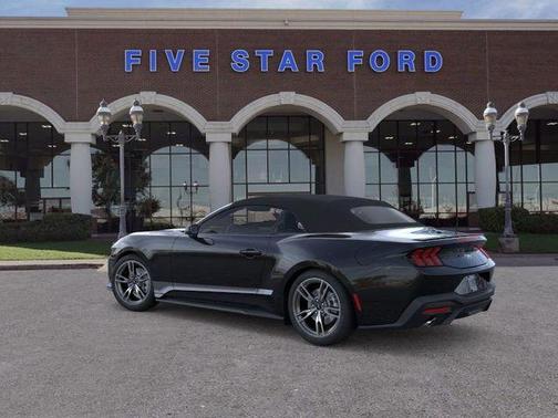 2025 Ford Mustang EcoBoost Premium