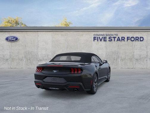 2025 Ford Mustang EcoBoost Premium