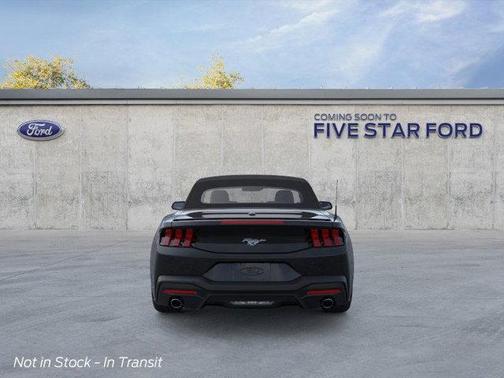 2025 Ford Mustang EcoBoost Premium